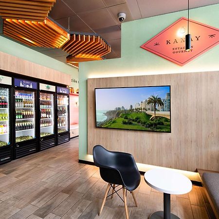 Ibis Budget Lima Miraflores Экстерьер фото
