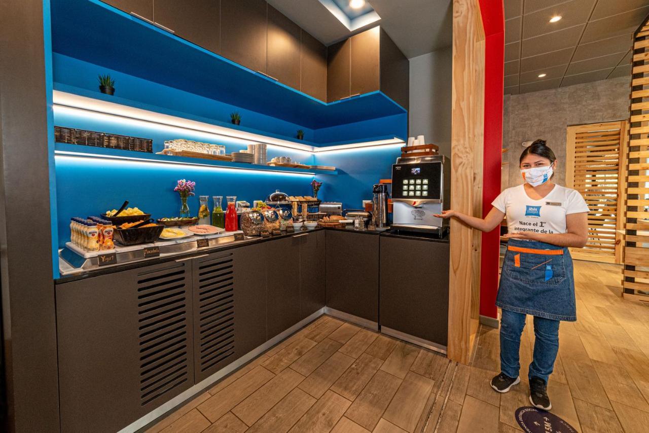 Ibis Budget Lima Miraflores Экстерьер фото