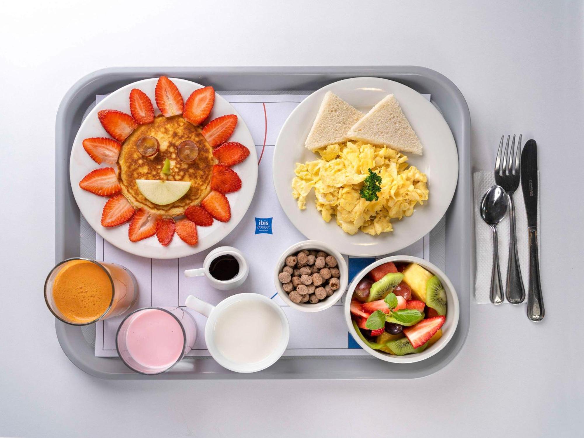 Ibis Budget Lima Miraflores Экстерьер фото