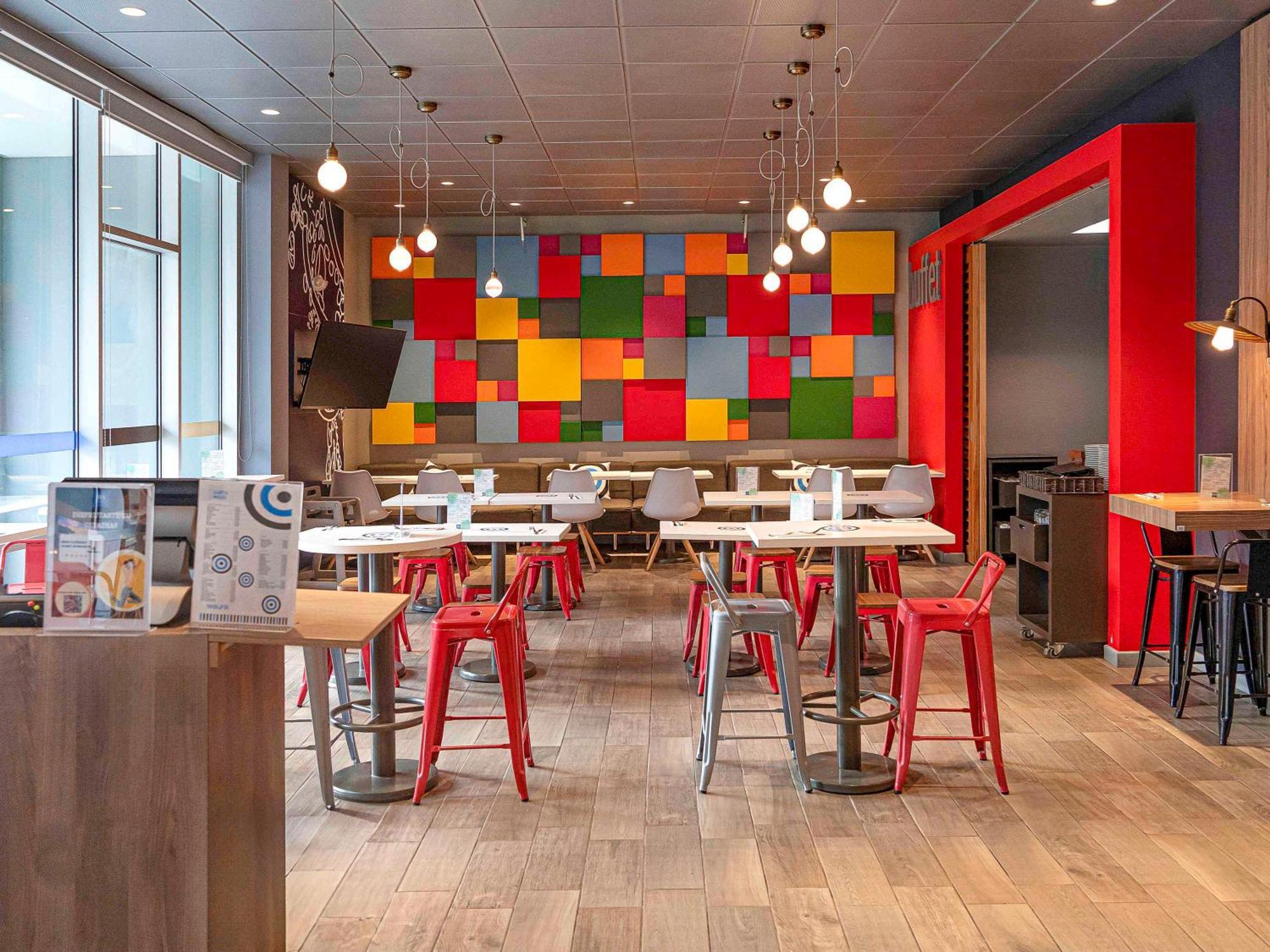 Ibis Budget Lima Miraflores Экстерьер фото