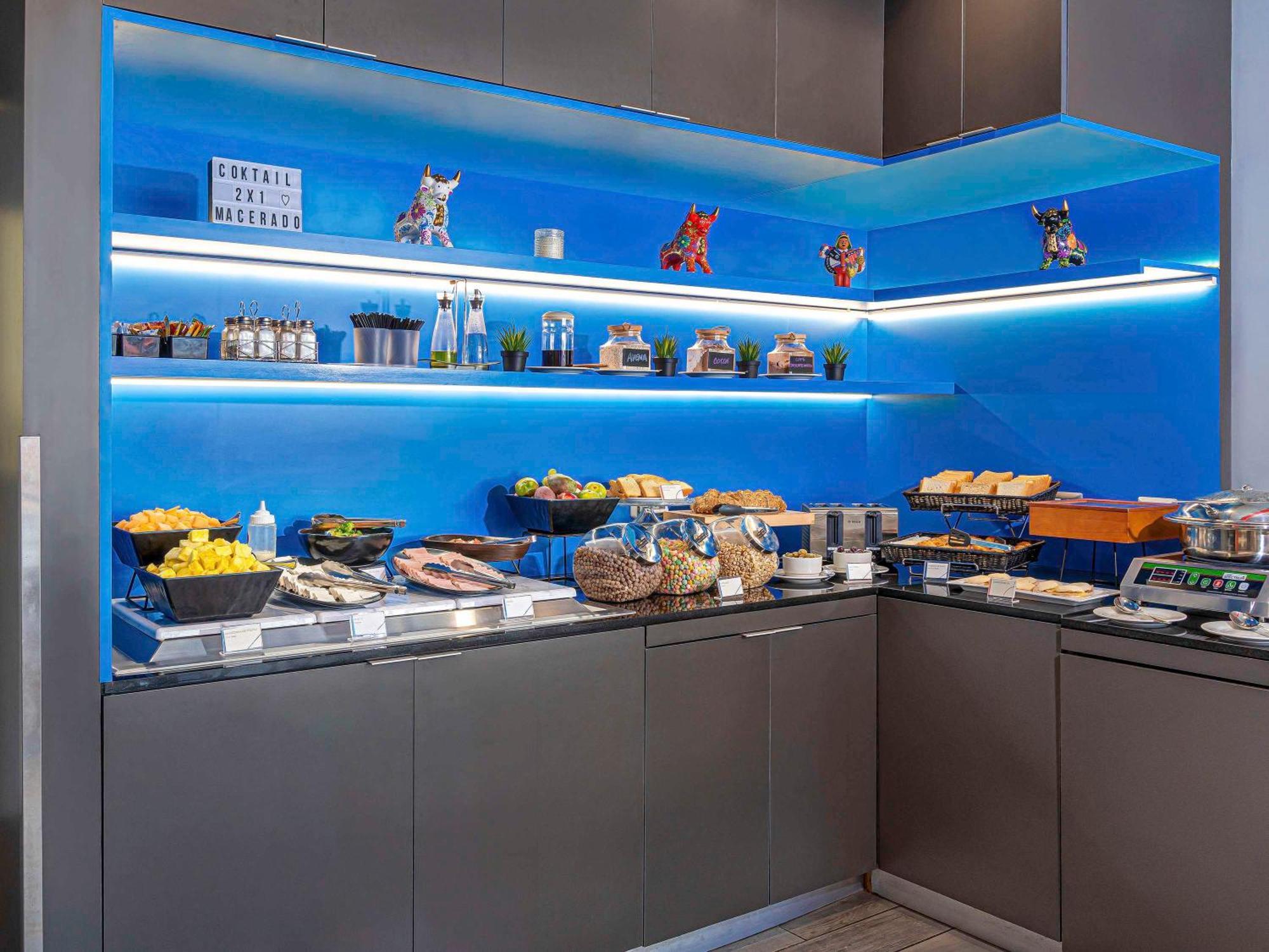 Ibis Budget Lima Miraflores Экстерьер фото