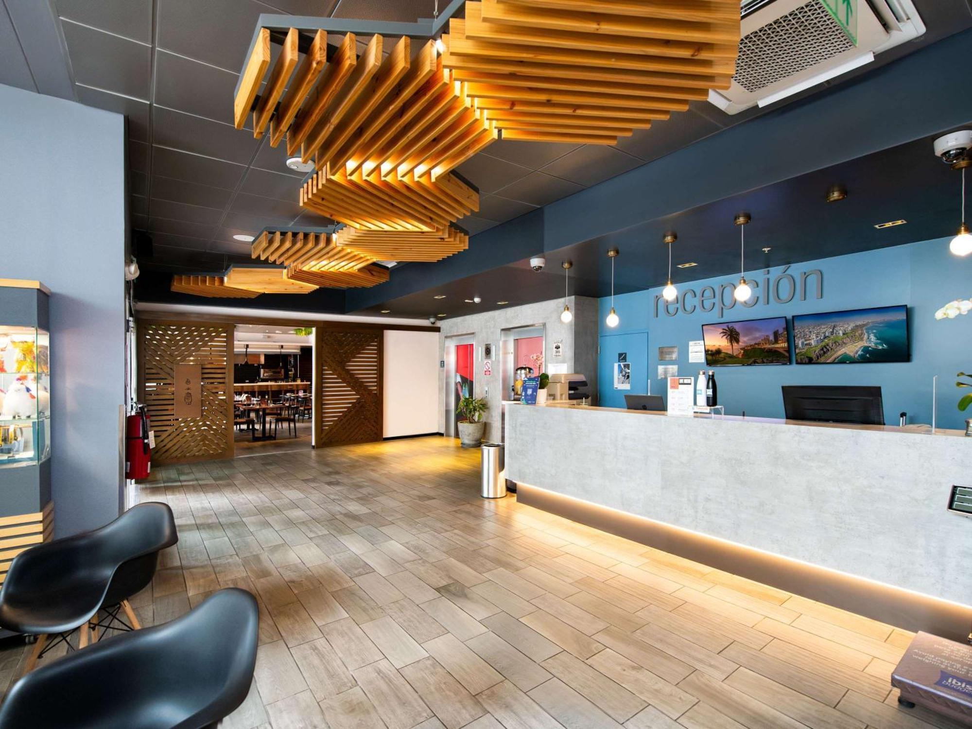 Ibis Budget Lima Miraflores Экстерьер фото